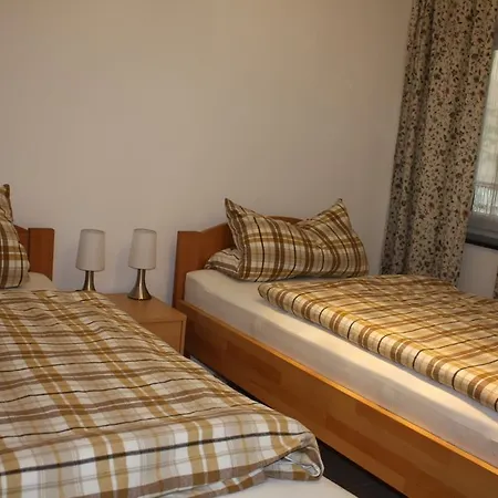 Appartement Fewo-augusta