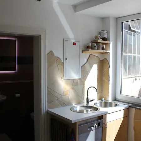 Apartmán Fewo-augusta Augsburg