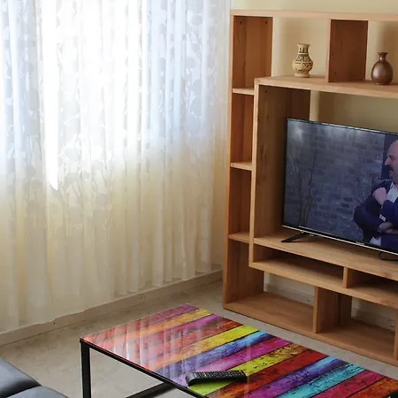Appartement Fewo-augusta