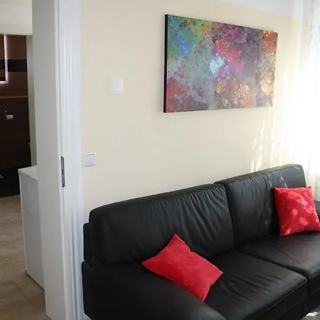 Fewo-augusta Apartmán Augsburg